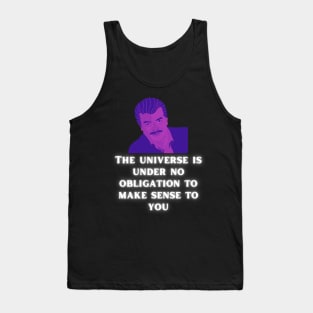 Universe Tank Top